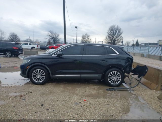 2LMTJ6KRXGBL50561 Lincoln Mkx Select