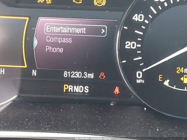 2LMTJ6KRXGBL50561 Lincoln Mkx Select