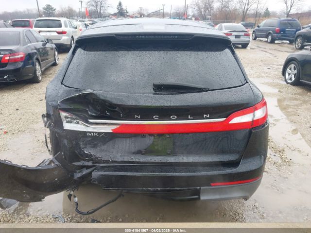 2LMTJ6KRXGBL50561 Lincoln Mkx Select
