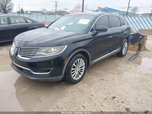 2LMTJ6KRXGBL50561 Lincoln Mkx Select