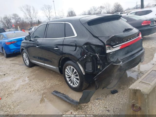 2LMTJ6KRXGBL50561 Lincoln Mkx Select