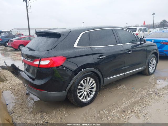 2LMTJ6KRXGBL50561 Lincoln Mkx Select