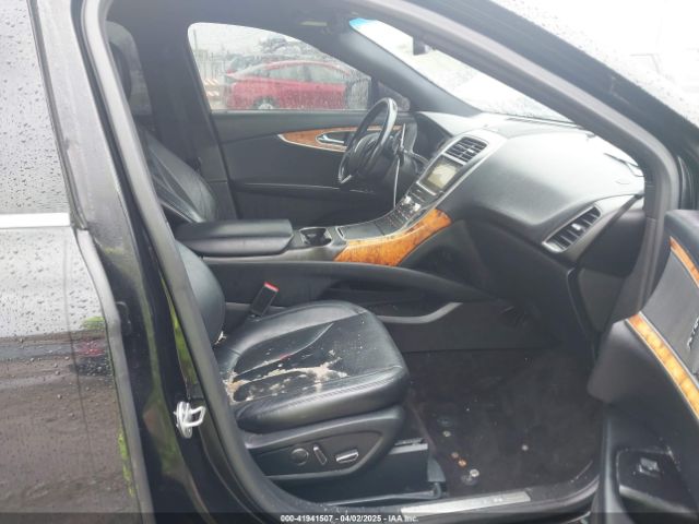 2LMTJ6KRXGBL50561 Lincoln Mkx Select