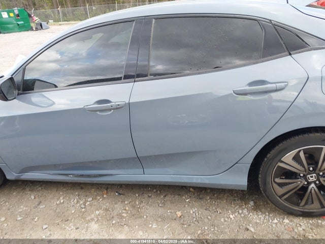 SHHFK7H5XHU408143 Honda CIVIC EX