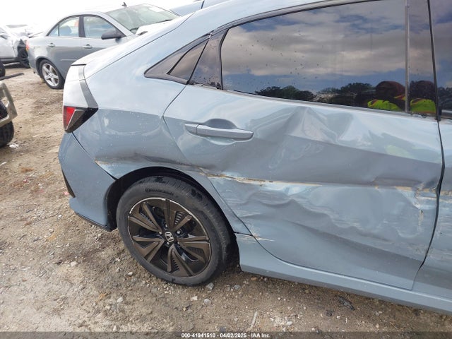 SHHFK7H5XHU408143 Honda CIVIC EX