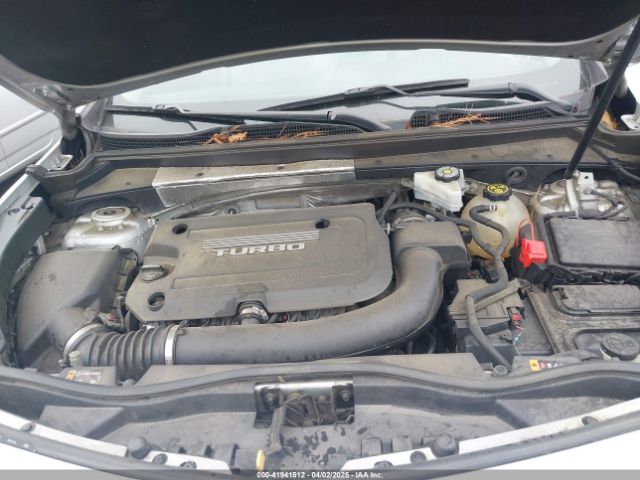 1GYAZAR43KF160132 Cadillac Xt4 Luxury