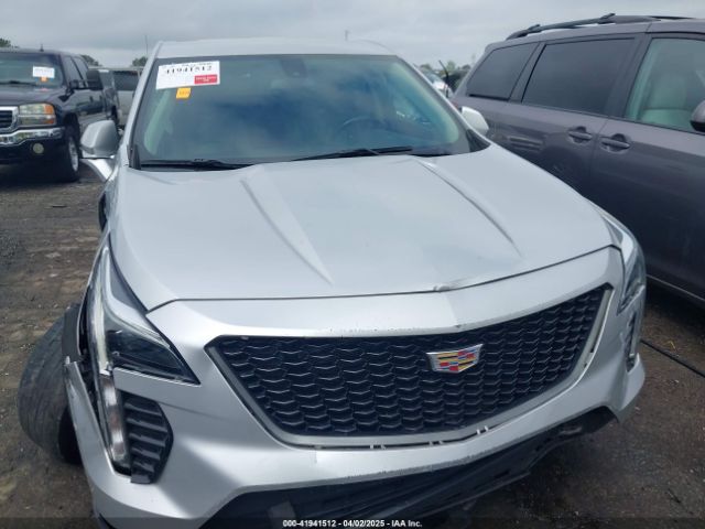 1GYAZAR43KF160132 Cadillac Xt4 Luxury