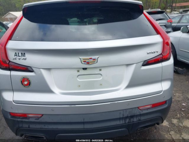 1GYAZAR43KF160132 Cadillac Xt4 Luxury