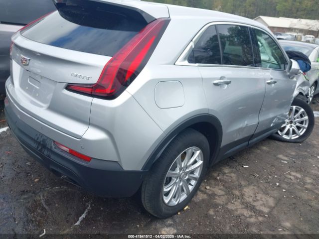 1GYAZAR43KF160132 Cadillac Xt4 Luxury