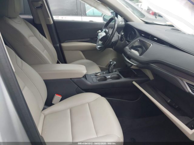1GYAZAR43KF160132 Cadillac Xt4 Luxury