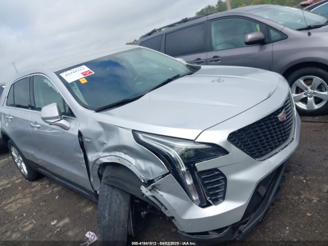 1GYAZAR43KF160132 Cadillac Xt4 Luxury