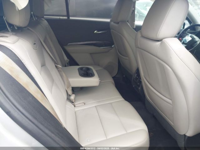 1GYAZAR43KF160132 Cadillac Xt4 Luxury