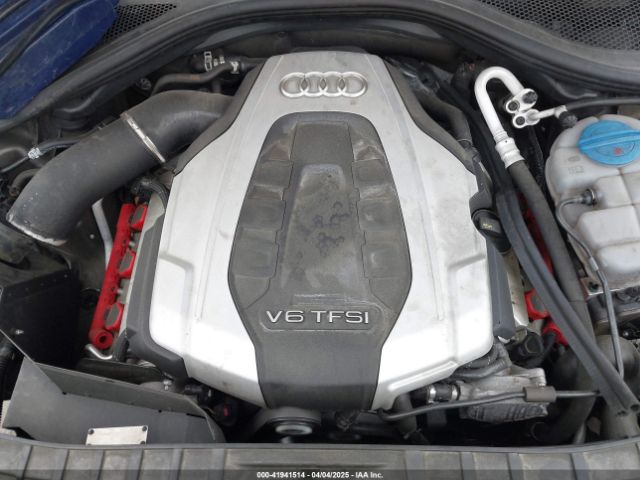 WAUHGAFC8GN081040 Audi A6 3.0t Premium Plus