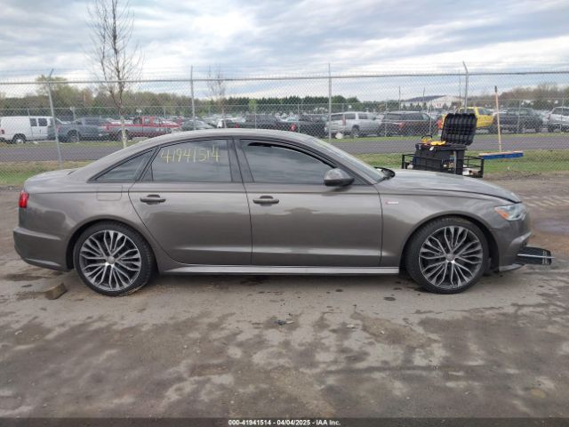 WAUHGAFC8GN081040 Audi A6 3.0t Premium Plus
