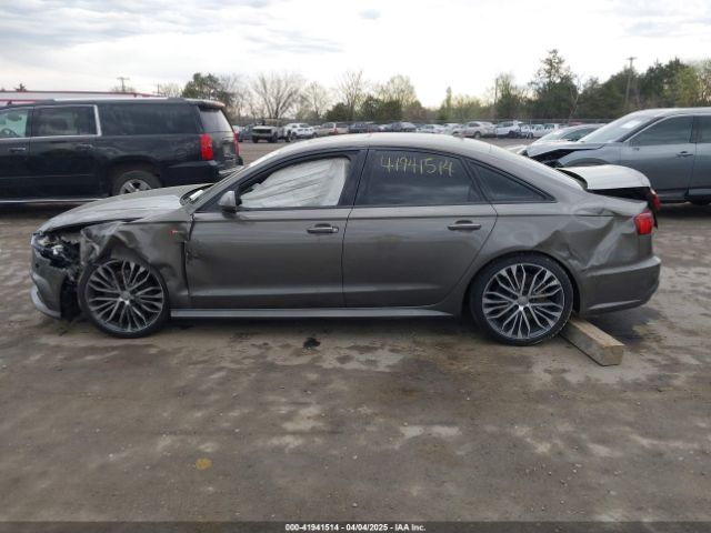 WAUHGAFC8GN081040 Audi A6 3.0t Premium Plus