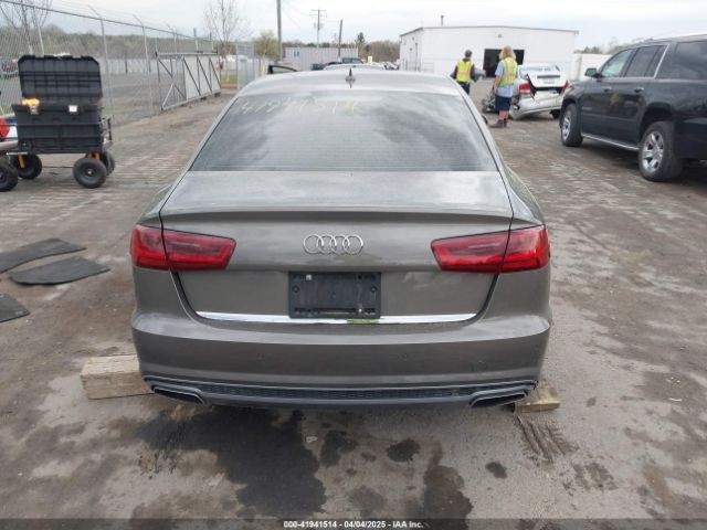 WAUHGAFC8GN081040 Audi A6 3.0t Premium Plus