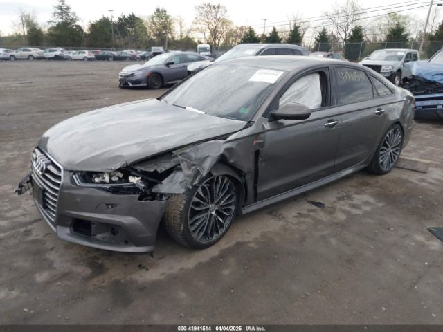 WAUHGAFC8GN081040 Audi A6 3.0t Premium Plus