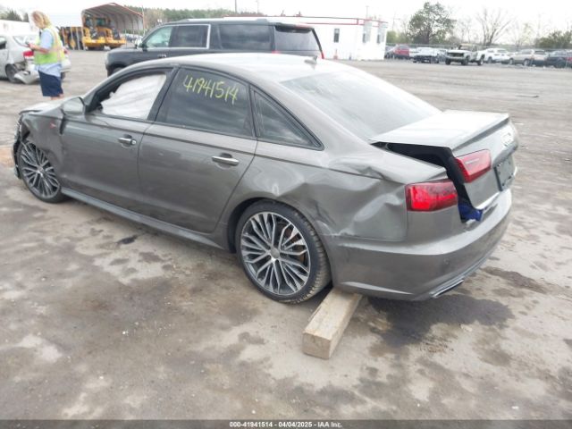 WAUHGAFC8GN081040 Audi A6 3.0t Premium Plus