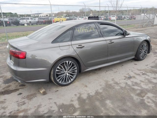 WAUHGAFC8GN081040 Audi A6 3.0t Premium Plus