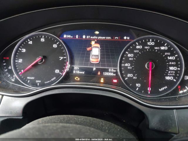 WAUHGAFC8GN081040 Audi A6 3.0t Premium Plus
