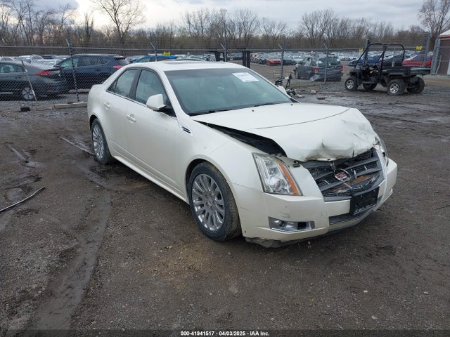 2010 CADILLAC CTS 1G6DL5EV7A0104404 Photo 0