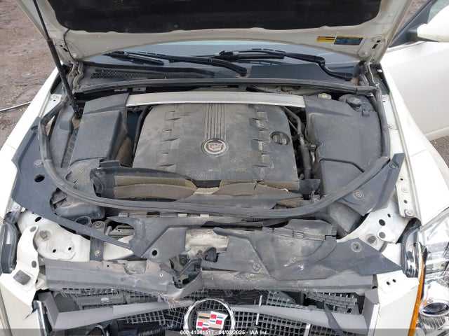 2010 CADILLAC CTS 1G6DL5EV7A0104404 Photo 9