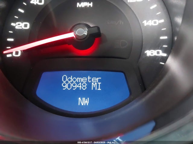2010 CADILLAC CTS 1G6DL5EV7A0104404 Photo 6