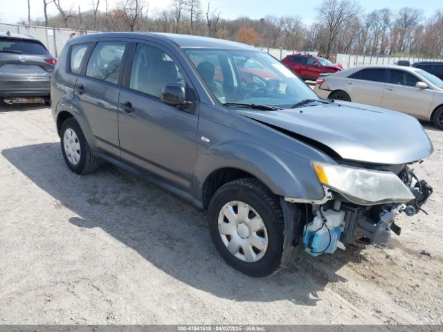 2007 MITSUBISHI OUTLANDER JA4MS31X17U001390 Photo 0