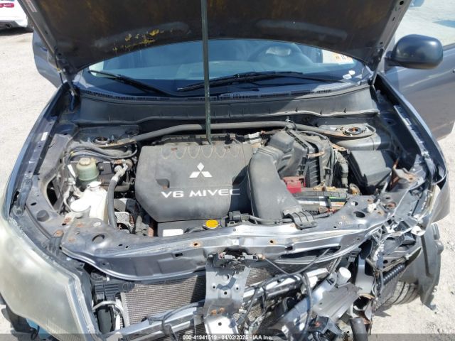 2007 MITSUBISHI OUTLANDER JA4MS31X17U001390 Photo 9