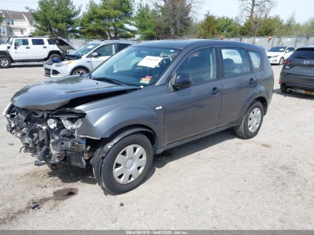 2007 MITSUBISHI OUTLANDER JA4MS31X17U001390 Photo 1