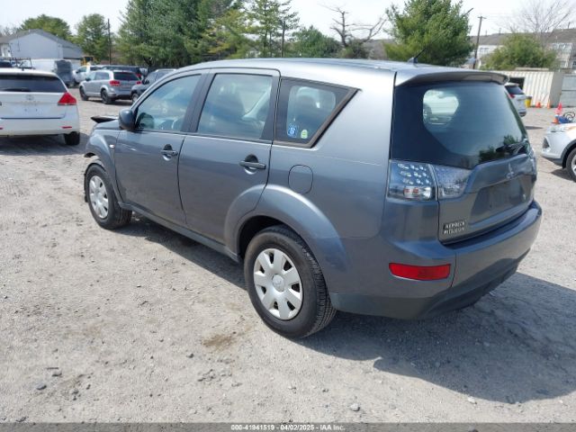 2007 MITSUBISHI OUTLANDER JA4MS31X17U001390 Photo 2