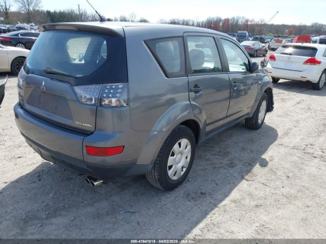 2007 MITSUBISHI OUTLANDER JA4MS31X17U001390 Photo 3