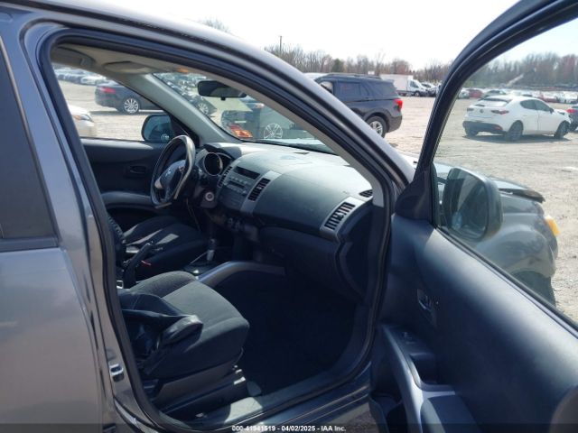 2007 MITSUBISHI OUTLANDER JA4MS31X17U001390 Photo 4