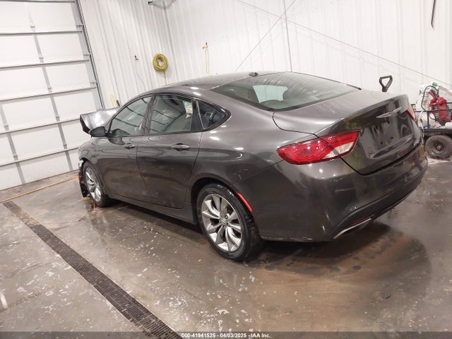 1C3CCCBB1FN532331 Chrysler 200