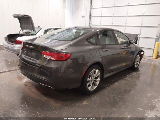 1C3CCCBB1FN532331 Chrysler 200