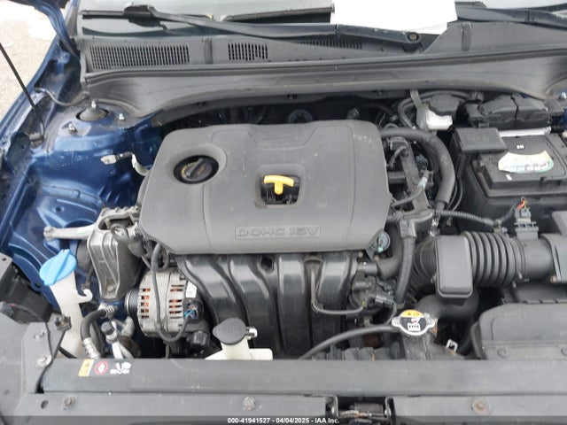 3KPF24AD7ME333189 KIA Forte Lxs