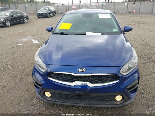 3KPF24AD7ME333189 KIA Forte Lxs