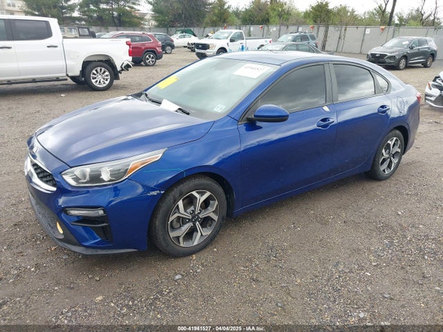 3KPF24AD7ME333189 KIA Forte Lxs