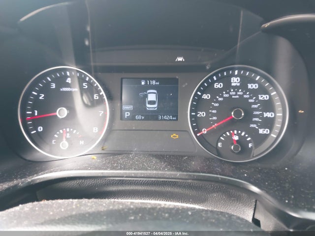 3KPF24AD7ME333189 KIA Forte Lxs