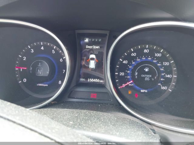 KM8SRDHF7FU123435 Hyundai Santa Fe Limited