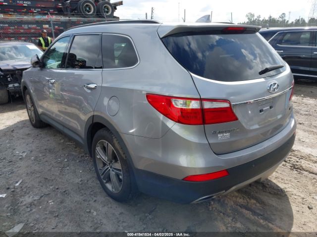 KM8SRDHF7FU123435 Hyundai Santa Fe Limited