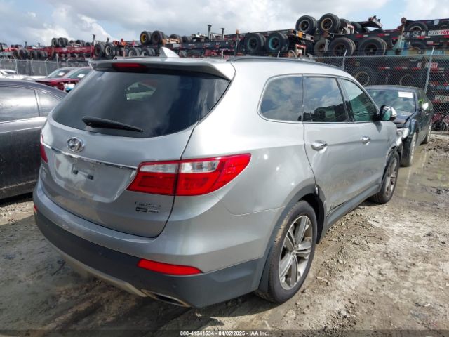 KM8SRDHF7FU123435 Hyundai Santa Fe Limited