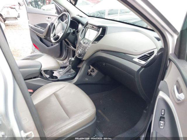 KM8SRDHF7FU123435 Hyundai Santa Fe Limited
