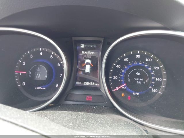 KM8SRDHF7FU123435 Hyundai Santa Fe Limited