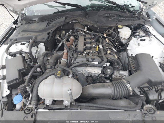 Ford Mustang Ecoboost Premium Fastback 2023 1FA6P8TH2P5110069 Image 10