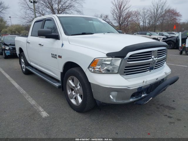 Auction sale of the 2013 Ram 1500 Big Horn, vin: 1C6RR7LT7DS580098, lot number: 41941547