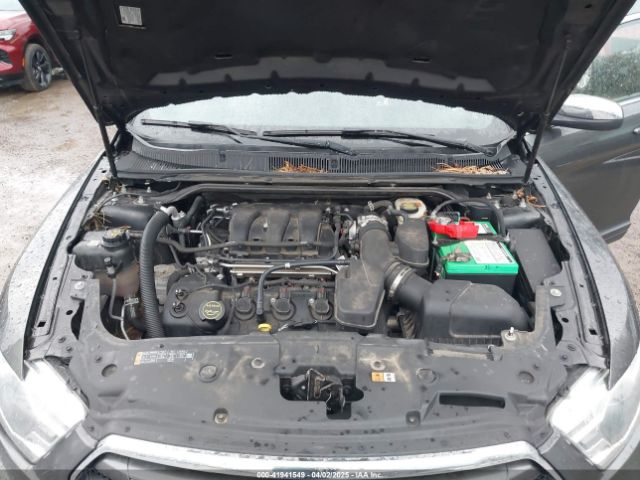 1FAHP2F89GG120233 Ford Taurus Limited