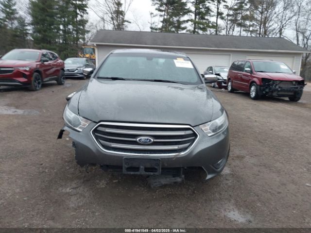 1FAHP2F89GG120233 Ford Taurus Limited