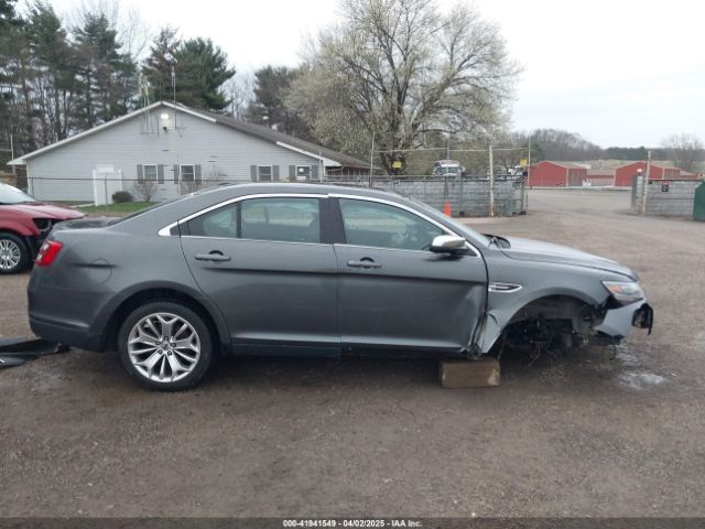 1FAHP2F89GG120233 Ford Taurus Limited