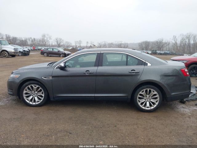 1FAHP2F89GG120233 Ford Taurus Limited
